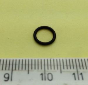 Steam Nozzle O Ring 6mm x 1mm